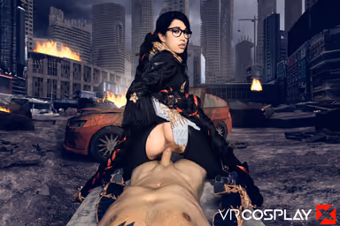 Bayonetta 3 A XXX Parody gallery