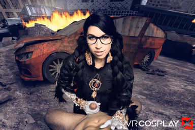 Bayonetta 3 A XXX Parody gallery