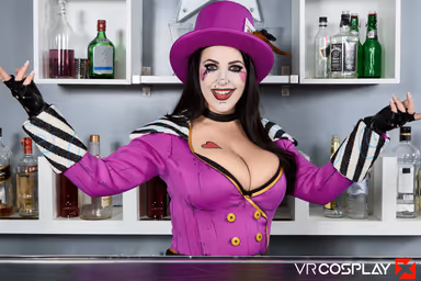 Borderlands: Mad Moxxi A XXX Parody Remastered gallery