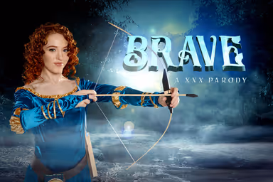 Brave: Merida A XXX Parody gallery