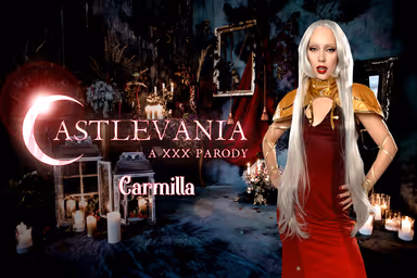 Castlevania: Carmilla A XXX Parody gallery