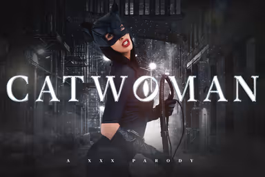 Catwoman A XXX Parody gallery