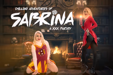 Chilling Adventures of Sabrina A XXX Parody gallery