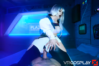 Cyberpunk Edgerunners A XXX Parody gallery