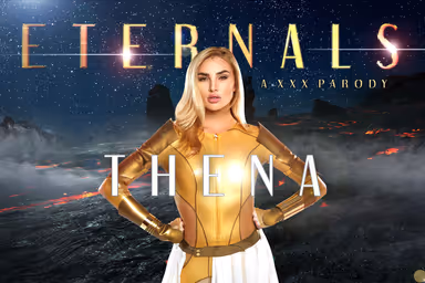 Eternals: Thena A XXX Parody gallery