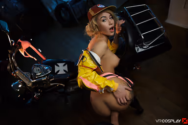 Final Fantasy: Cindy Aurum  A XXX Parody gallery
