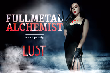 Fullmetal Alchemist: Lust A XXX Parody gallery