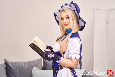 Genshin Impact A XXX Parody gallery
