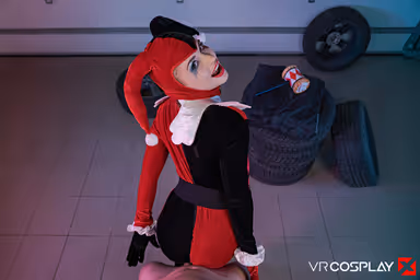 Harley Quinn A XXX Parody gallery