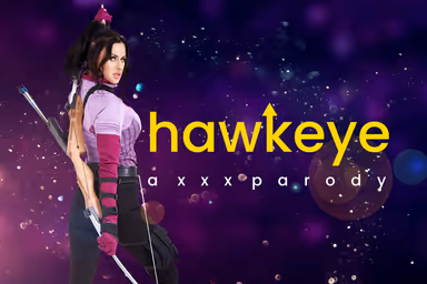 Hawkeye: Kate Bishop A XXX Parody gallery