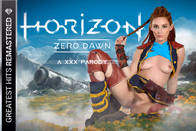 Horizon Zero Dawn A XXX Parody Remastered gallery