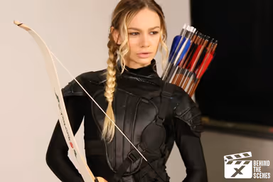 Hunger Games A XXX Parody gallery