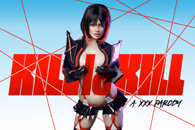Kill La Kill A XXX Parody gallery