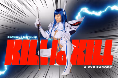 Kill la Kill: Satsuki Kiryuin A XXX Parody gallery