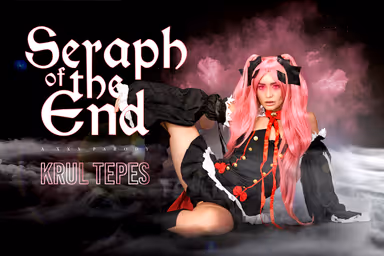 Krul Tepes A XXX Parody gallery