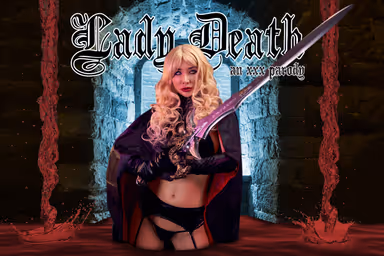 Lady Death A XXX Parody gallery