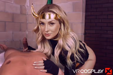 Lady Loki A XXX Parody gallery