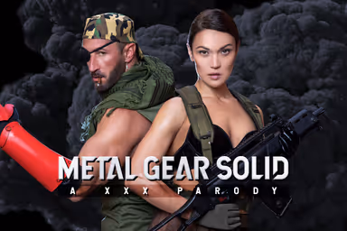 Metal Gear Solid A XXX Parody gallery