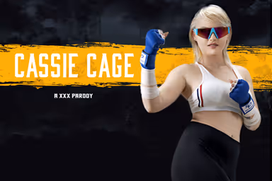 Mortal Kombat: Cassie Cage A XXX Parody gallery