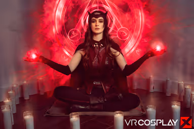 Multiverse of Madness: Scarlet Witch A XXX Parody gallery