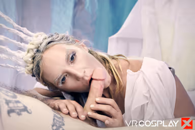 Narnia: Jadis the White Witch A XXX Parody gallery