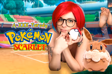Pokemon Scarlet: Penny A XXX Parody gallery
