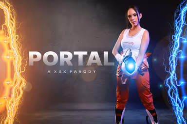 Portal: Chell A XXX Parody gallery