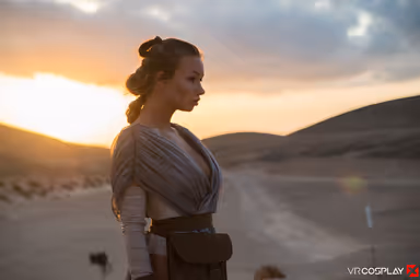 Star Wars A XXX Parody gallery