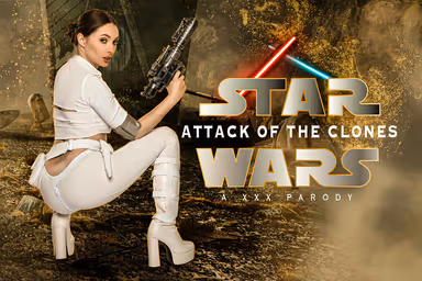 Star Wars: Attack of the Clones A XXX Parody gallery