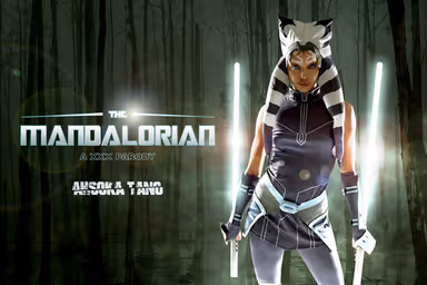 STAR WARS The Mandalorian: Ahsoka Tano A XXX Parody gallery