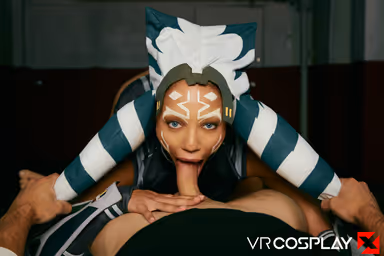 STAR WARS The Mandalorian: Ahsoka Tano A XXX Parody gallery