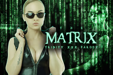 The Matrix: Trinity A XXX Parody gallery