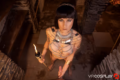 The Mummy A XXX Parody gallery