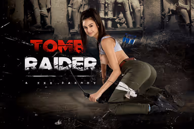 Tomb Raider A XXX Parody gallery