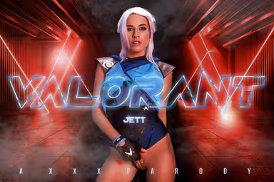Valorant: Jett A XXX Parody gallery