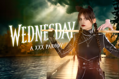 Wednesday Addams A XXX Parody gallery