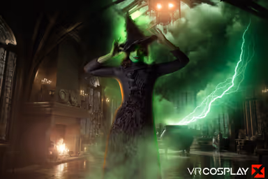 Wicked: For Good A XXX Parody gallery