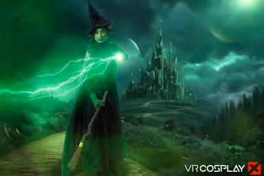 Wicked: For Good A XXX Parody gallery