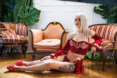 WOW A XXX Parody gallery