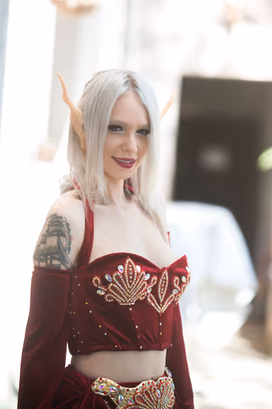 WOW A XXX Parody gallery