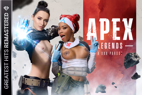 Apex Legends A XXX Parody Remastered