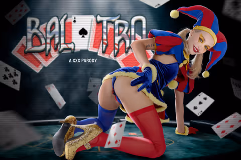 Balatro A XXX Parody