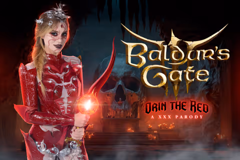 Baldur's Gate 3: The Dark Urge A XXX Parody