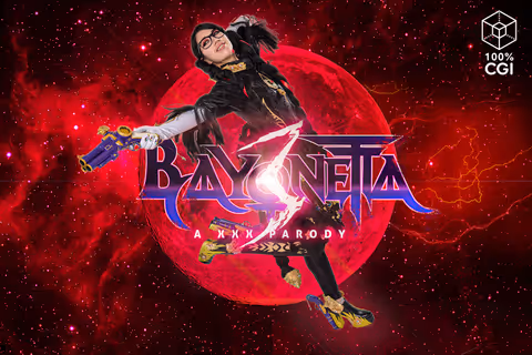 Bayonetta 3 A XXX Parody