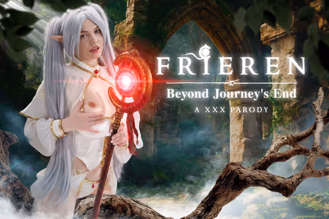 Beyond Journey's End: Frieren A XXX Parody