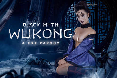 Black Myth: Wukong A XXX Parody