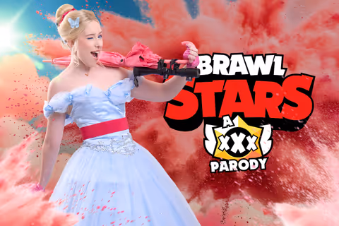 Brawl Stars: Piper A XXX Parody