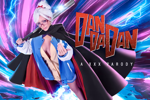 Dan Da Dan A XXX Parody