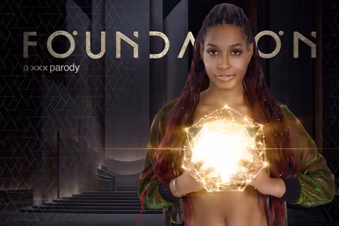Foundation: Gaal A XXX Parody