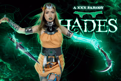 Hades II: Melinoë A XXX Parody